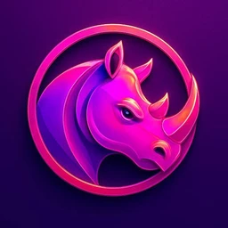 Логотип RHINO ZVUK