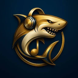 Логотип SHARK REVOLT